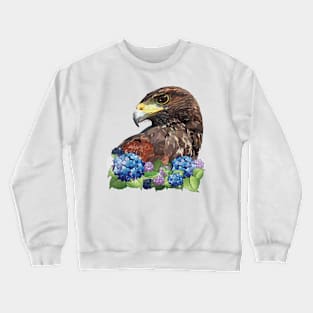 harris hawk Crewneck Sweatshirt